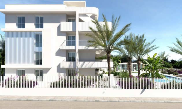 New Build - Apartment -
Orihuela Costa - Lomas de Cabo Roig