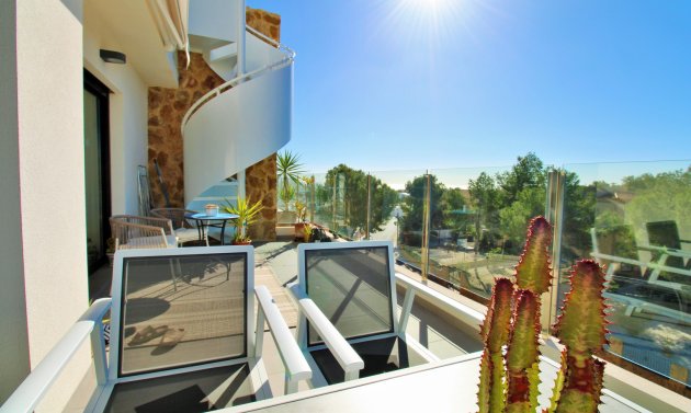 Resale - Apartment -
Villamartín - Villamartin