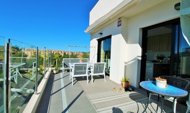 Resale - Apartment -
Villamartín - Villamartin