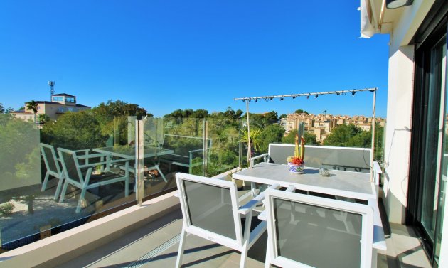 Resale - Apartment -
Villamartín - Villamartin