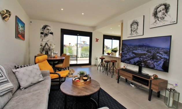 Resale - Apartment -
Villamartín - Villamartin