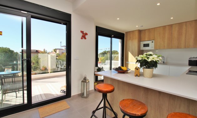 Resale - Apartment -
Villamartín - Villamartin