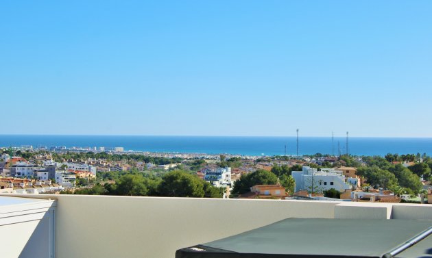 Resale - Apartment -
Villamartín - Villamartin