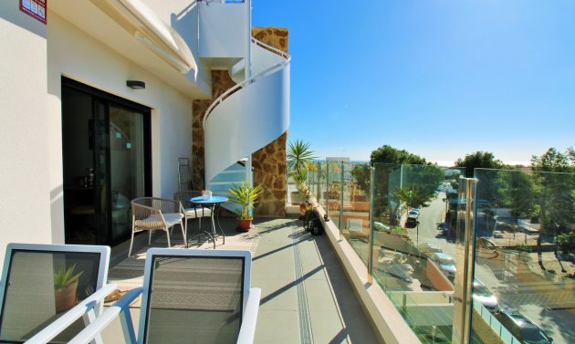 Resale - Apartment -
Villamartín - Villamartin