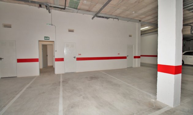 Resale - Apartment -
Villamartín - Villamartin