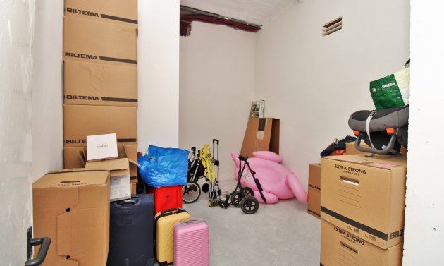 Resale - Apartment -
Villamartín - Villamartin