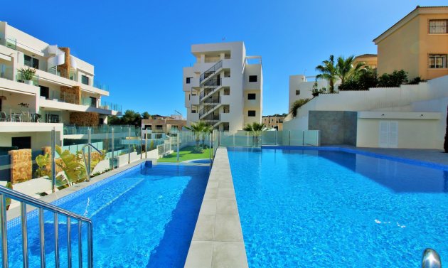 Resale - Apartment -
Villamartín - Villamartin
