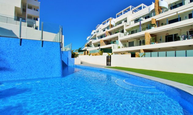 Resale - Apartment -
Villamartín - Villamartin