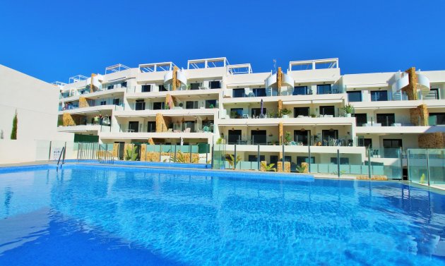 Resale - Apartment -
Villamartín - Villamartin