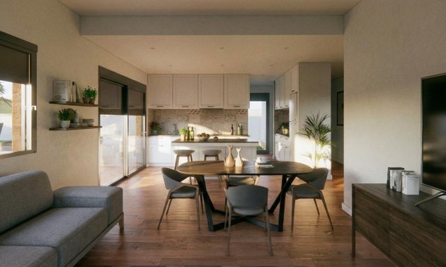 Obra nueva - Villa -
Jacarilla - Vistabella