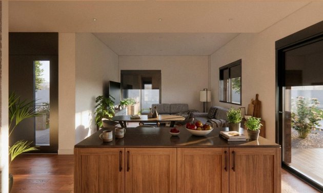 Obra nueva - Villa -
Jacarilla - Vistabella