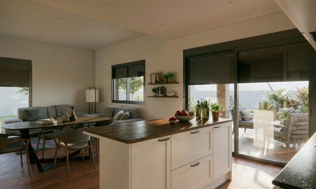 Obra nueva - Villa -
Jacarilla - Vistabella