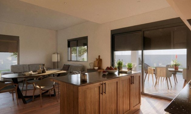 Obra nueva - Villa -
Jacarilla - Vistabella