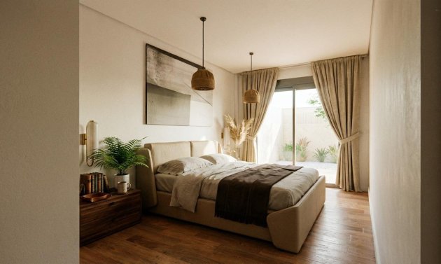 Obra nueva - Villa -
Jacarilla - Vistabella