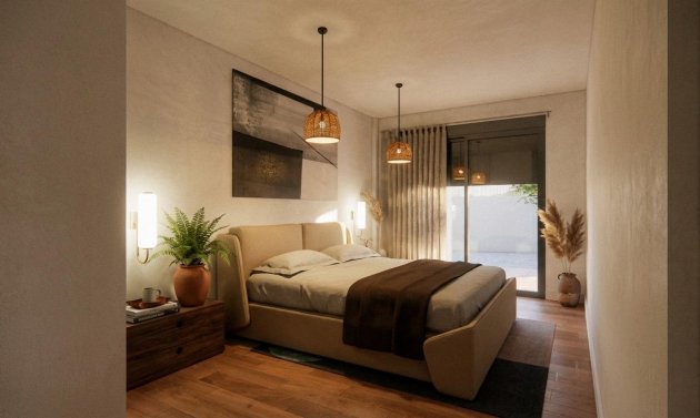 Obra nueva - Villa -
Jacarilla - Vistabella