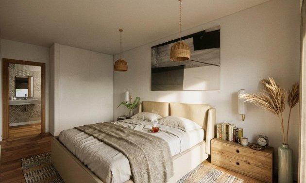 Obra nueva - Villa -
Jacarilla - Vistabella