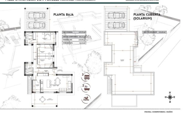 Obra nueva - Villa -
Jacarilla - Vistabella