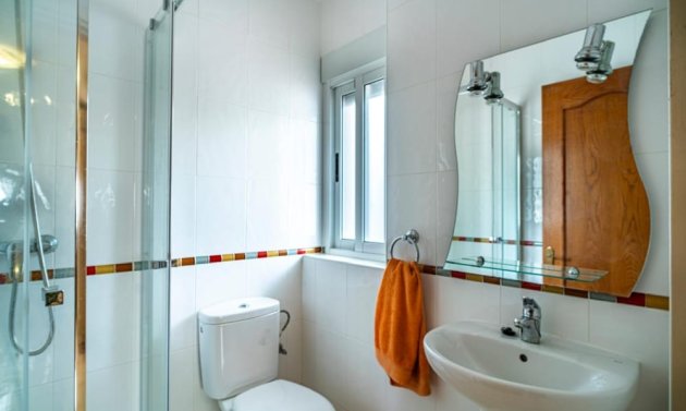 Resale - Villa -
Orihuela Costa - Villamartín