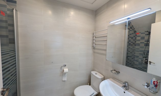 Reventa - Apartamento -
Villamartín - Altos del Mediterraneo in Los Dolses