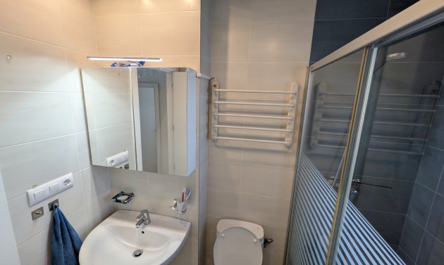 Reventa - Apartamento -
Villamartín - Altos del Mediterraneo in Los Dolses