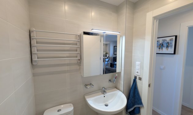 Reventa - Apartamento -
Villamartín - Altos del Mediterraneo in Los Dolses