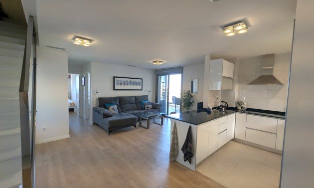 Reventa - Apartamento -
Villamartín - Altos del Mediterraneo in Los Dolses