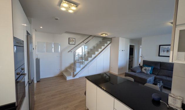 Reventa - Apartamento -
Villamartín - Altos del Mediterraneo in Los Dolses