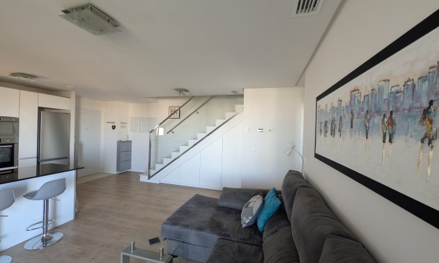 Reventa - Apartamento -
Villamartín - Altos del Mediterraneo in Los Dolses