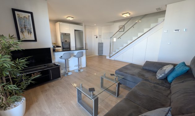 Reventa - Apartamento -
Villamartín - Altos del Mediterraneo in Los Dolses