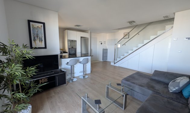 Reventa - Apartamento -
Villamartín - Altos del Mediterraneo in Los Dolses