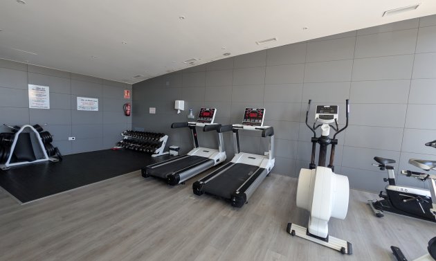 Reventa - Apartamento -
Villamartín - Altos del Mediterraneo in Los Dolses