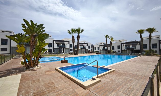 Resale - Apartment -
La Zenia
