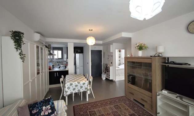 Resale - Apartment -
La Zenia