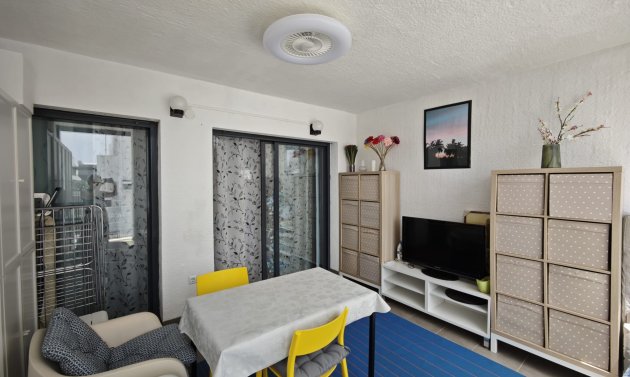 Resale - Apartment -
La Zenia