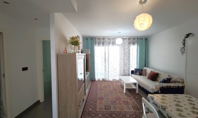 Resale - Apartment -
La Zenia