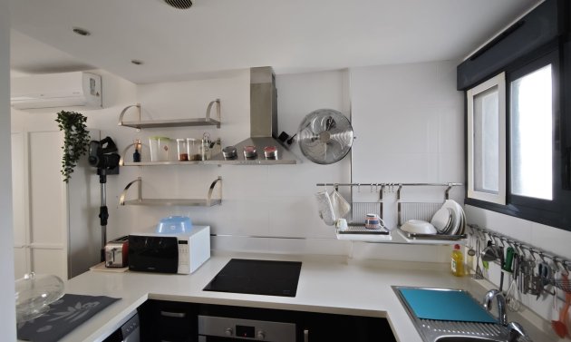 Resale - Apartment -
La Zenia