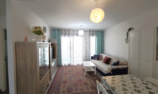 Resale - Apartment -
La Zenia