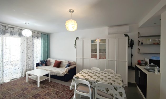 Resale - Apartment -
La Zenia