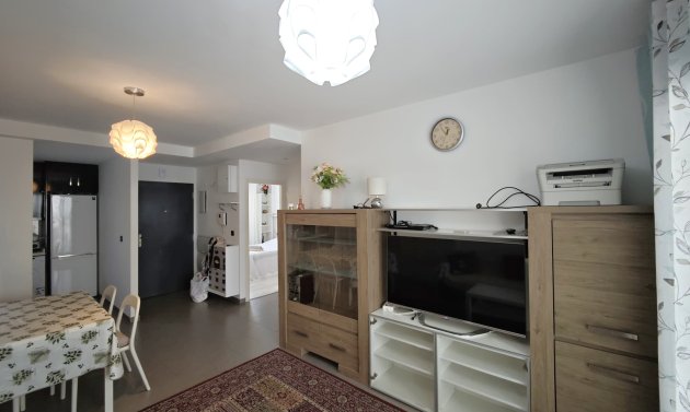 Resale - Apartment -
La Zenia