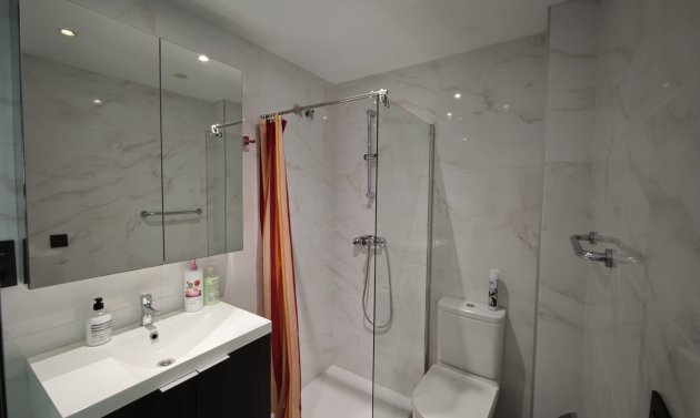 Resale - Apartment -
La Zenia