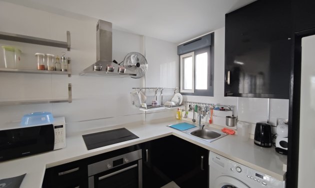 Resale - Apartment -
La Zenia