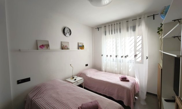 Resale - Apartment -
La Zenia