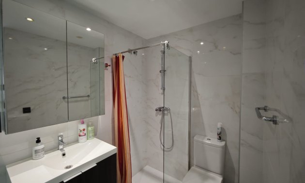 Resale - Apartment -
La Zenia