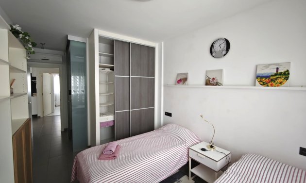 Resale - Apartment -
La Zenia