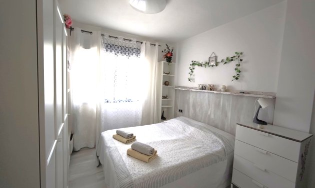 Resale - Apartment -
La Zenia