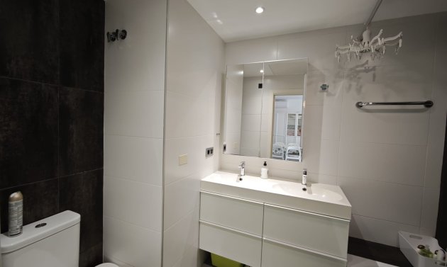 Resale - Apartment -
La Zenia