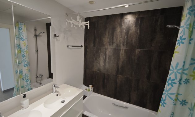 Resale - Apartment -
La Zenia