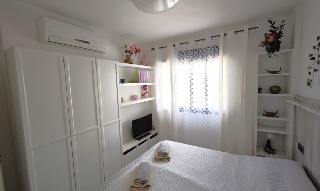 Resale - Apartment -
La Zenia