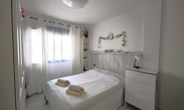 Resale - Apartment -
La Zenia