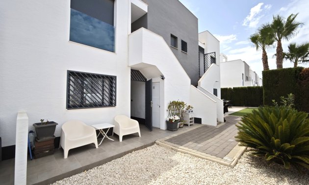 Resale - Apartment -
La Zenia